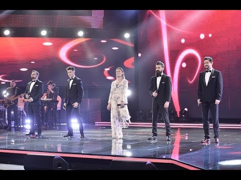 Duet. Alina Eremia & Ad Libitum - "A fost o nebunie"