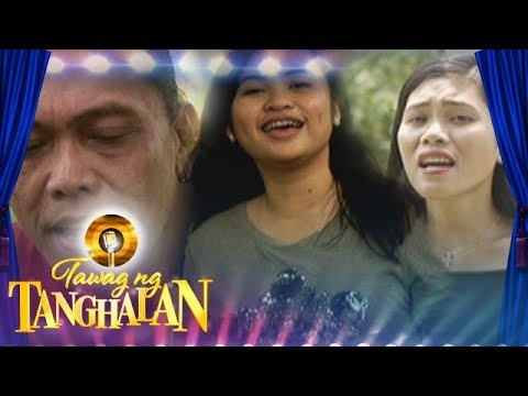 Tawag ng Tanghalan Update: What's your inspiration in life?