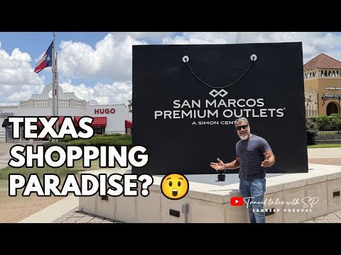 Premium Outlet San Marcos