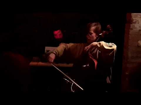 Seht Zhan & Helene Winkler performs "Modular Cello"