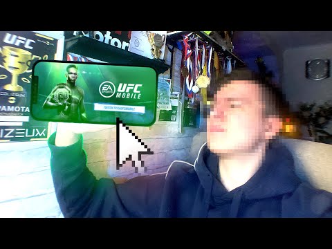 UFC Mobile 2 - A Donation Dumpster / Game Review