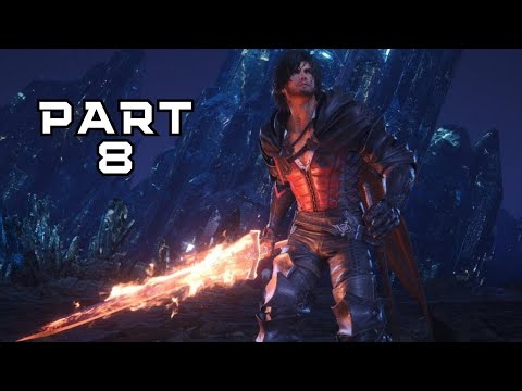 FINAL FANTASY 16 PS5 Walkthrough Gameplay Part 8 -  (FULL GAME)