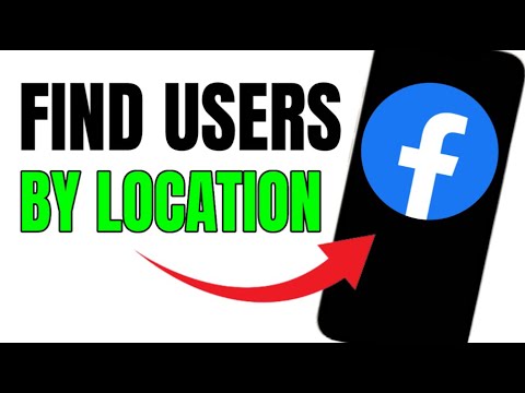 FIND FACEBOOK USER LOCATION!