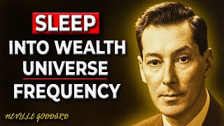 5 Hours of The Most Powerful Frequency of Universe 888Hz to Fall Asleep Into - Neville Goddard