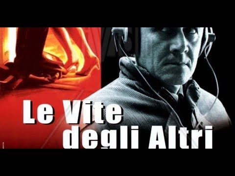 "Le vite degli altri" (The Lives of Others, 2006) - Trailer Italiano HD (sub eng)