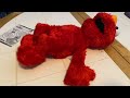 Sesame Street Tickliest Tickle Me Elmo Review 60fps Version