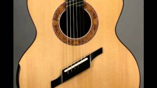 Video thumbnail for 2007 Greenfield G4 Fanfret Brazilian/Lutz at Dream Guitars by Dream Guitars