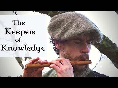 Highland Bards - The Historic Keepers of Scottish Music, Knowledge & Tradition- GemsOnVHS collab