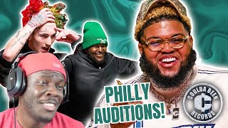 Coulda Been Records PHILLY AUDITIONS!