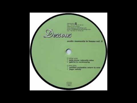 Untitled Orchestra - Return To Now [Dessous, 2003]