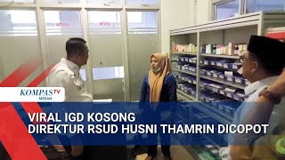 Download lagu IGD RSUD Kosong Tak Ada Tenaga Kesehatan, Bupati Copot Direktur Rumah Sakit mp3 Download lagu IGD RSUD Kosong Tak Ada Tenaga Kesehatan, Bupati Copot Direktur Rumah Sakit mp3