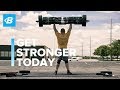 Get Stronger Today | Bodybuilding.com All Access