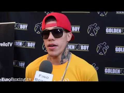 GABE ROSADO responds to SAUNDERS & WILL KO WILLIE MONROE JR