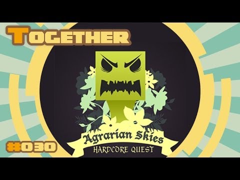 Bienen beginnen - Agrarian Skies #030 - Deutsch