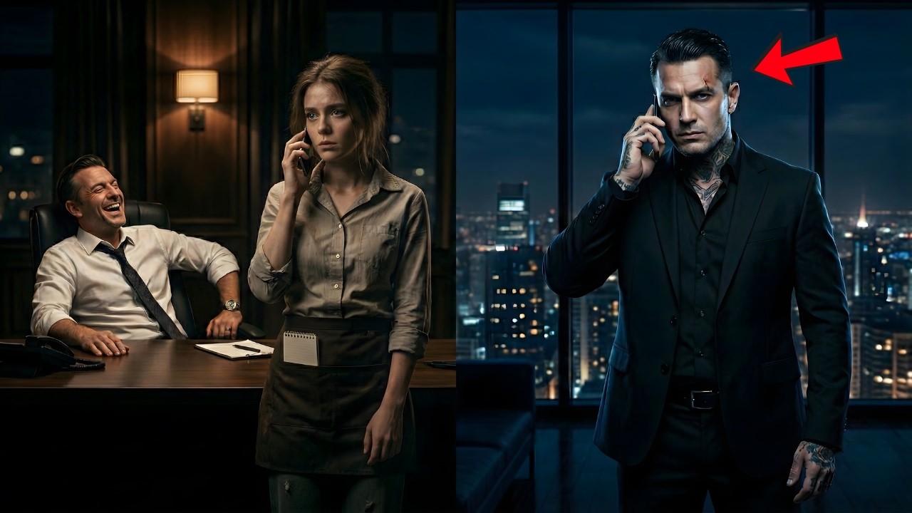 Call Whoever You Want  He laughed   Until He Heard The Mafia Boss Was On The Other End Of The Line