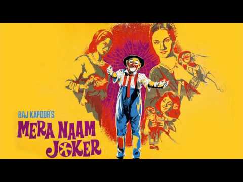 Jane Kahan Gaye Woh Din (Revival) | Mera Naam Joker | Hindi Film Song | Mukesh