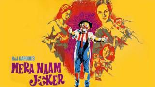 Jane Kahan Gaye Woh Din (Revival) | Mera Naam Joker | Hindi Film Song | Mukesh