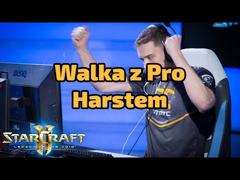 Walka z Pro - Harstem PvP