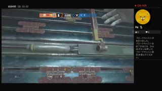 r6s実況