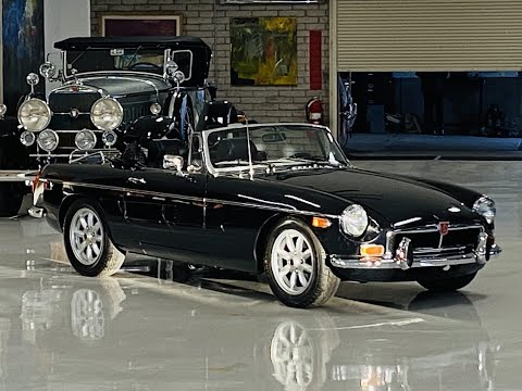 1973 MG MGB (CC-1433617) for sale in Phoenix, Arizona