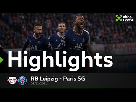 UCL MD4 / RB Leipzig - Paris SG