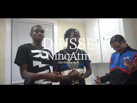 Nino Atm - D’usse (Official video)