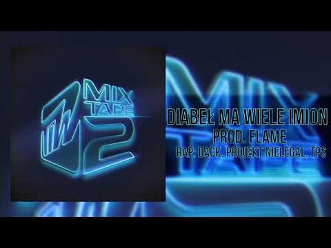 TiW Mixtape 2 - Diabeł ma wiele imion prod. Edi Beats (TPS, Dack, Projekt Nielegal)