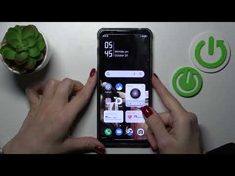 How to Enable AOD on Nubia RedMagic 7S - Turn On Always on Display