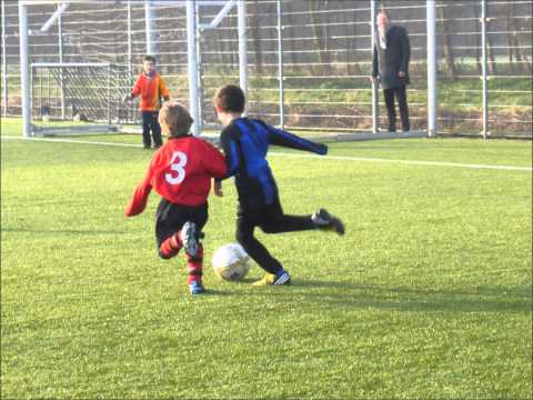 vv Nieuwerkerk F4  8 maart 2014