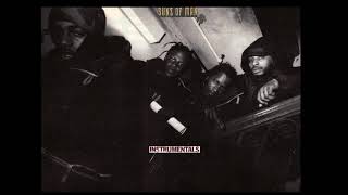Sunz Of Man - Natural High (Instrumental)
