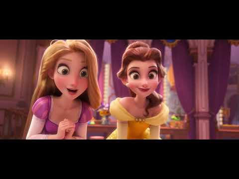 Starstruck 🤩 | Ralph Breaks The Internet | Disney Channel UK