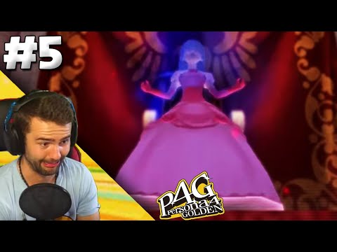 Yukiko's BRUTAL Palace (wipes) | Persona 4 Golden FFP Playthrough (Pt 5)