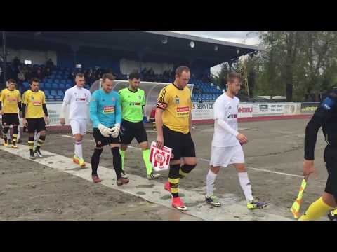 3L: Karpaty Krosno - Soła Oświęcim [Mini skrót]. 2017-10-07
