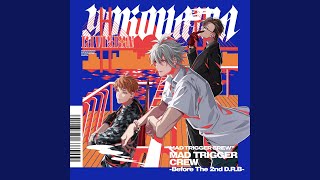 Cover art for Gangsta's Paradise - Hypnosis Mic