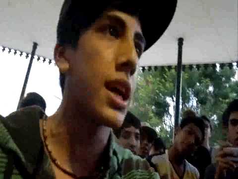 Froz vs. Facu - 1era Ronda - 4ta. Fecha