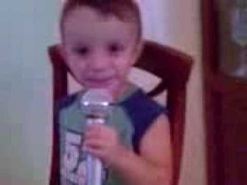 GENNARO "CANTA:SU QUEL GIORNALE DI MARCO BOCCHINO