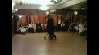 "La Milonga Rosa  "  with Viviana Parra & Eduardo Goytea