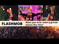 Best Flashmob | Have you ever seen a groom dance like this? Akhil weds Pooja | Tilakpure | Wedding