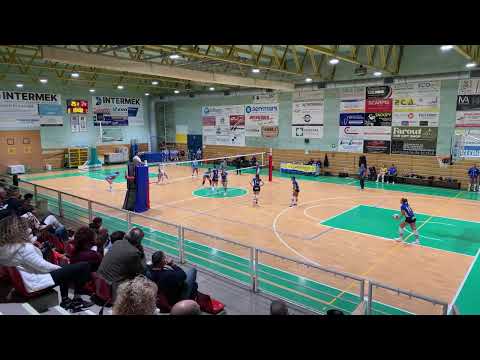 COPPA REGIONE- Db Carrozzeria Cordenons vs Bizaway Spilimbergo pt3