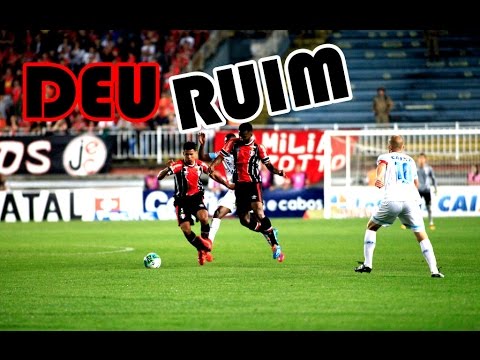 JOGO RUIM E CONFUSÂO - JOINVILLE 0 x 1 AVAI