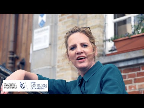 Cultuur in Torhout met Maaike Cafmeyer