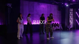 2 On - Tinashe choreography by RIKO