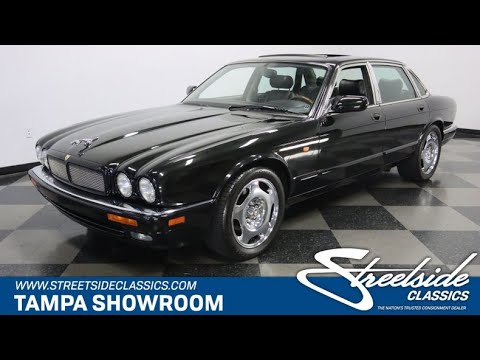1997 Jaguar XJR (CC-1533948) for sale in Lutz, Florida