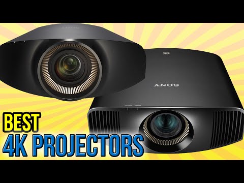 6 Best 4k Projectors 2016