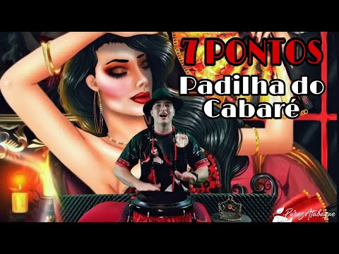 Sequência dos melhores pontos - Maria Padilha do Cabaré (Purezatabaque)