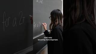 Fascinated by Mathematics: If you love it, show it!