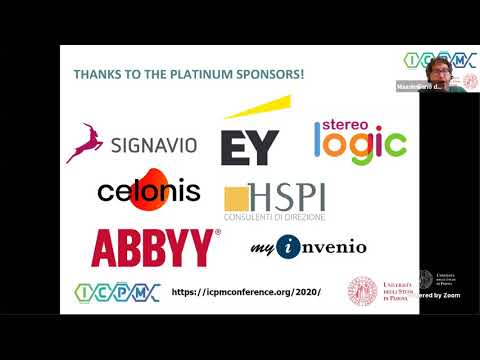 ICPM Introduction and Keynote