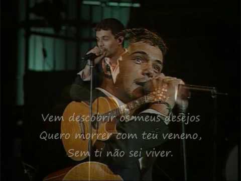Quero morrer com teu veneno video