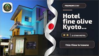 Hotel fine olive Kyoto Yamashina Free Parking - Adult Only - This View Is Insane
