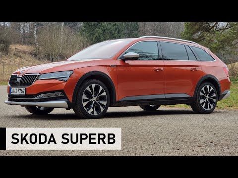 2022 Skoda Superb Scout 200 PS: Offroad mit einem der BESTEN Kombis ? - Review, Fahrbericht, Test